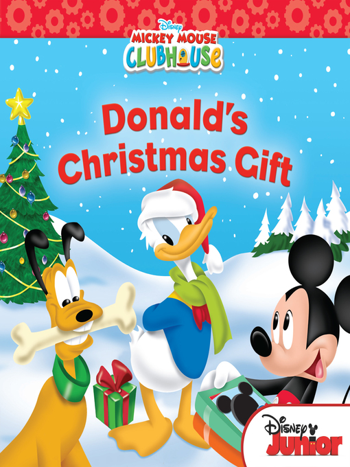 Title details for Donald's Christmas Gift by Sheila Sweeny Higginson - Wait list